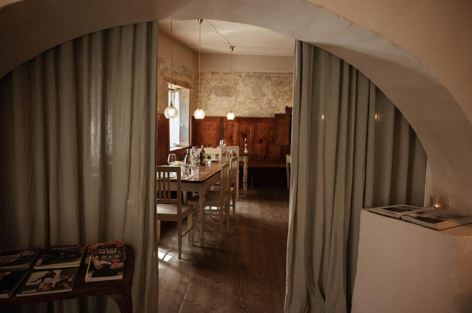 Bed and Breakfast 1477 Reichhalter Lana Zewnętrze zdjęcie